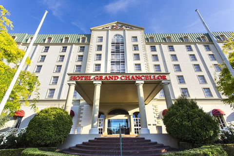 Hotel Grand Chancellor Launceston - Timeshare Accommodation 1
