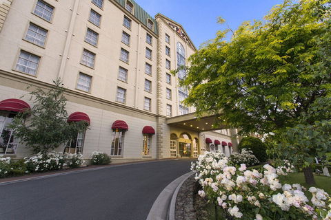 Hotel Grand Chancellor Launceston - Timeshare Accommodation 2