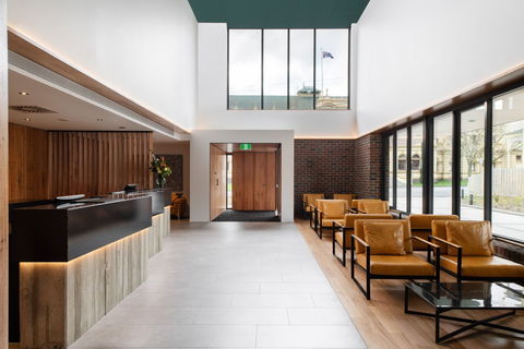 Hotel Verge Launceston - Timeshare Accommodation 1
