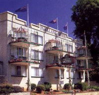Parklane Motel - Timeshare Accommodation
