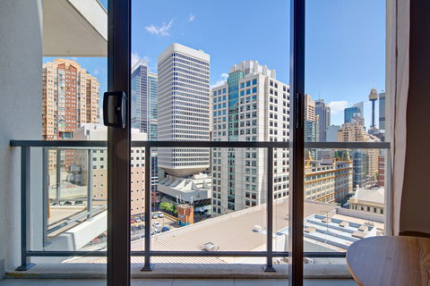 Zara Tower Serviced Apartments - Timeshare Accommodation 2