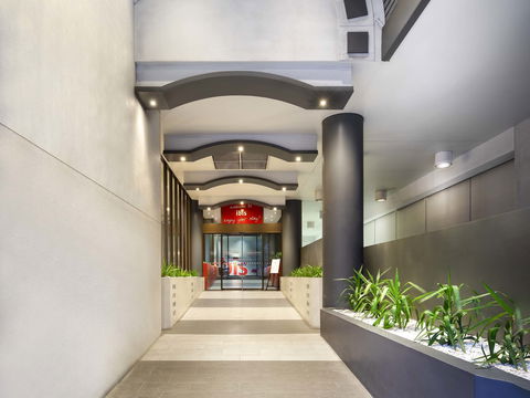 Ibis Hotel - Timeshare Accommodation 1