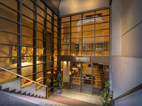 Ibis Hotel - Timeshare Accommodation 2