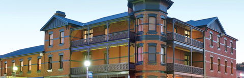 Ikon Hotel - Timeshare Accommodation 1