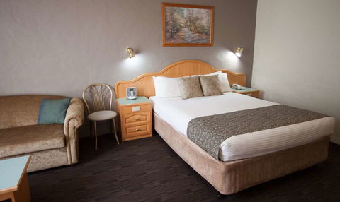 Barossa Weintal Resort - Timeshare Accommodation 1