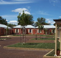 Ross Motel  Caravan Park - Timeshare Accommodation