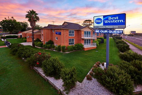 Best Western Casula Motor Inn - Timeshare Accommodation 0
