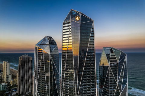 Langham, Gold Coast & Jewel Residences - Timeshare Accommodation 1