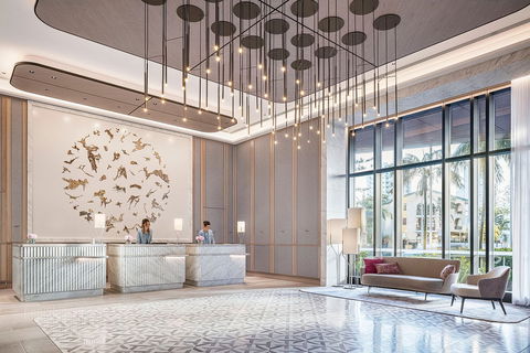 Langham, Gold Coast & Jewel Residences - Timeshare Accommodation 2