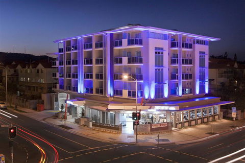 Jephson Hotel - Timeshare Accommodation 0