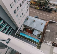 Newcastle Central Plaza - Timeshare Accommodation