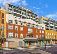Terminus Apartment Hotel Ascend Coll - Timeshare Accommodation