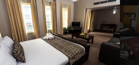 The Clarendon Hotel - Timeshare Accommodation 0