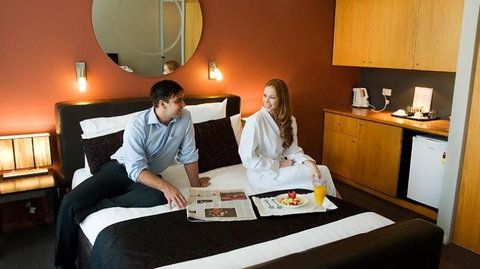 The Clarendon Hotel - Timeshare Accommodation 2