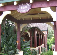 Hamilton Heritage BB - Timeshare Accommodation
