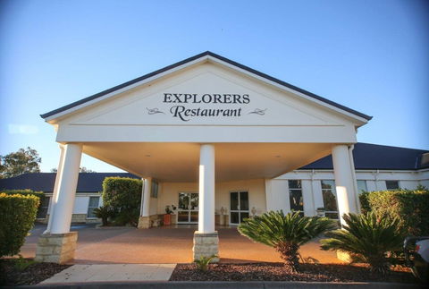 Roma Explorers Inn - Timeshare Accommodation 0