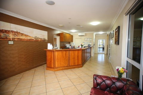 Roma Explorers Inn - Timeshare Accommodation 1