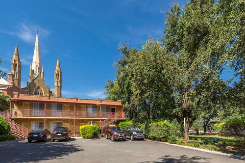 Best Western Cathedral Motor Inn - Timeshare Accommodation 0