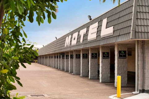 Dalrymple Motel - Timeshare Accommodation 0