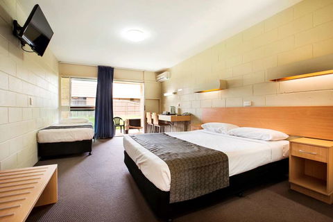 Dalrymple Motel - Timeshare Accommodation 2