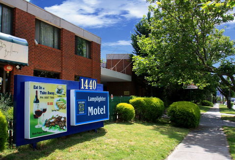 Lamplighter Motel - Timeshare Accommodation 0