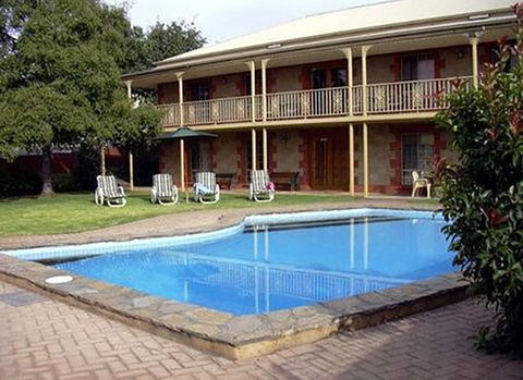 Clare Central Motel - Timeshare Accommodation 0