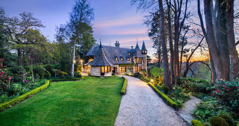 Thorngrove Manor Hotel - Timeshare Accommodation 0