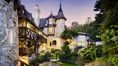 Thorngrove Manor Hotel - Timeshare Accommodation 1