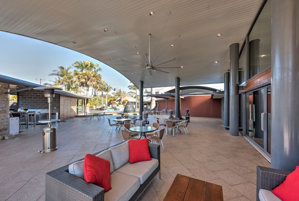 Moana SA Timeshare Accommodation