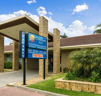Comfort Inn - Timeshare Accommodation