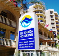 Ensenada Motor Inn - Timeshare Accommodation
