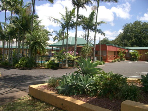 Dawson Motor Inn - Timeshare Accommodation 0