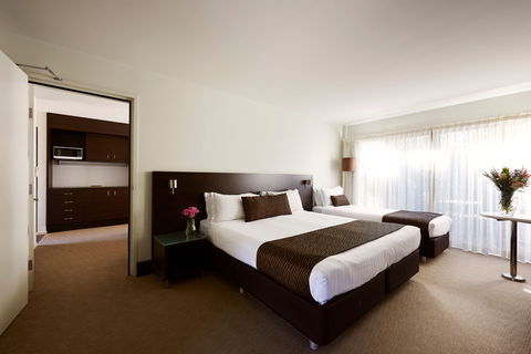 Station Motel - Timeshare Accommodation 1