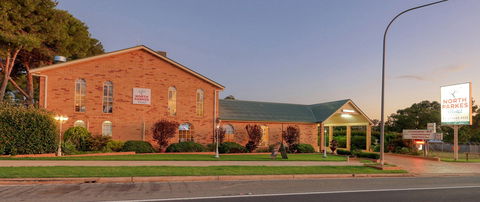 North Parkes Motel - Timeshare Accommodation 0