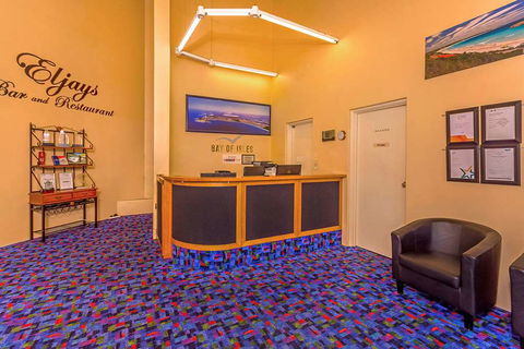 Comfort Inn Bay Of Isles - Timeshare Accommodation 1