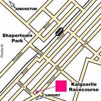 Kalgoorlie Overland Motel - Timeshare Accommodation 0