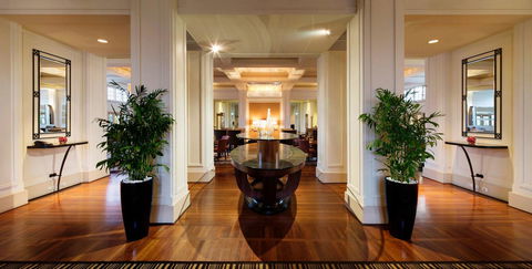 Hyatt Hotel Canberra - A Park Hyatt Hotel - Timeshare Accommodation 41