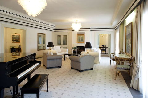 Hyatt Hotel Canberra - A Park Hyatt Hotel - Timeshare Accommodation 34