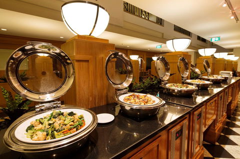 Hyatt Hotel Canberra - A Park Hyatt Hotel - Timeshare Accommodation 20