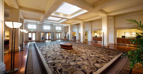 Hyatt Hotel Canberra - A Park Hyatt Hotel - Timeshare Accommodation 44
