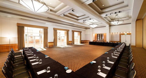 Hyatt Hotel Canberra - A Park Hyatt Hotel - Timeshare Accommodation 40