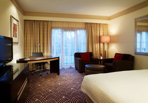Hyatt Hotel Canberra - A Park Hyatt Hotel - Timeshare Accommodation 9