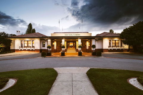 Hyatt Hotel Canberra - A Park Hyatt Hotel - Timeshare Accommodation 11