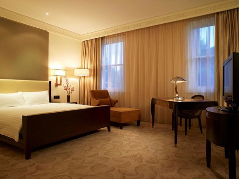 Hyatt Hotel Canberra - A Park Hyatt Hotel - Timeshare Accommodation 26