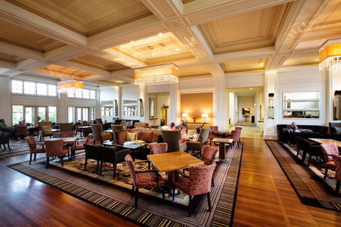 Hyatt Hotel Canberra - A Park Hyatt Hotel - Timeshare Accommodation 3