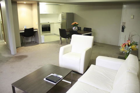 Pavilion On Northbourne - Timeshare Accommodation 14