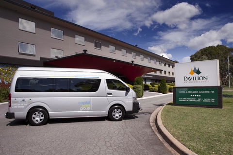 Pavilion On Northbourne - Timeshare Accommodation 31