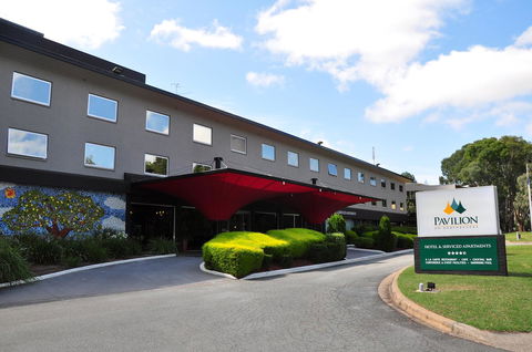 Pavilion On Northbourne - Timeshare Accommodation 1