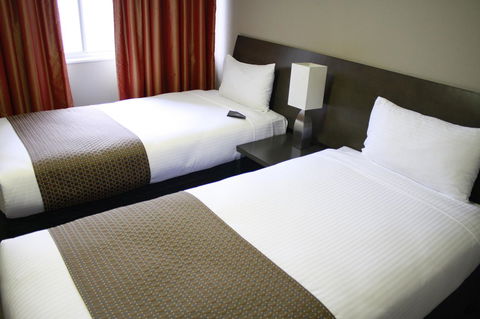Pavilion On Northbourne - Timeshare Accommodation 12