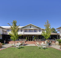 Hotel Kurrajong Canberra - Timeshare Accommodation